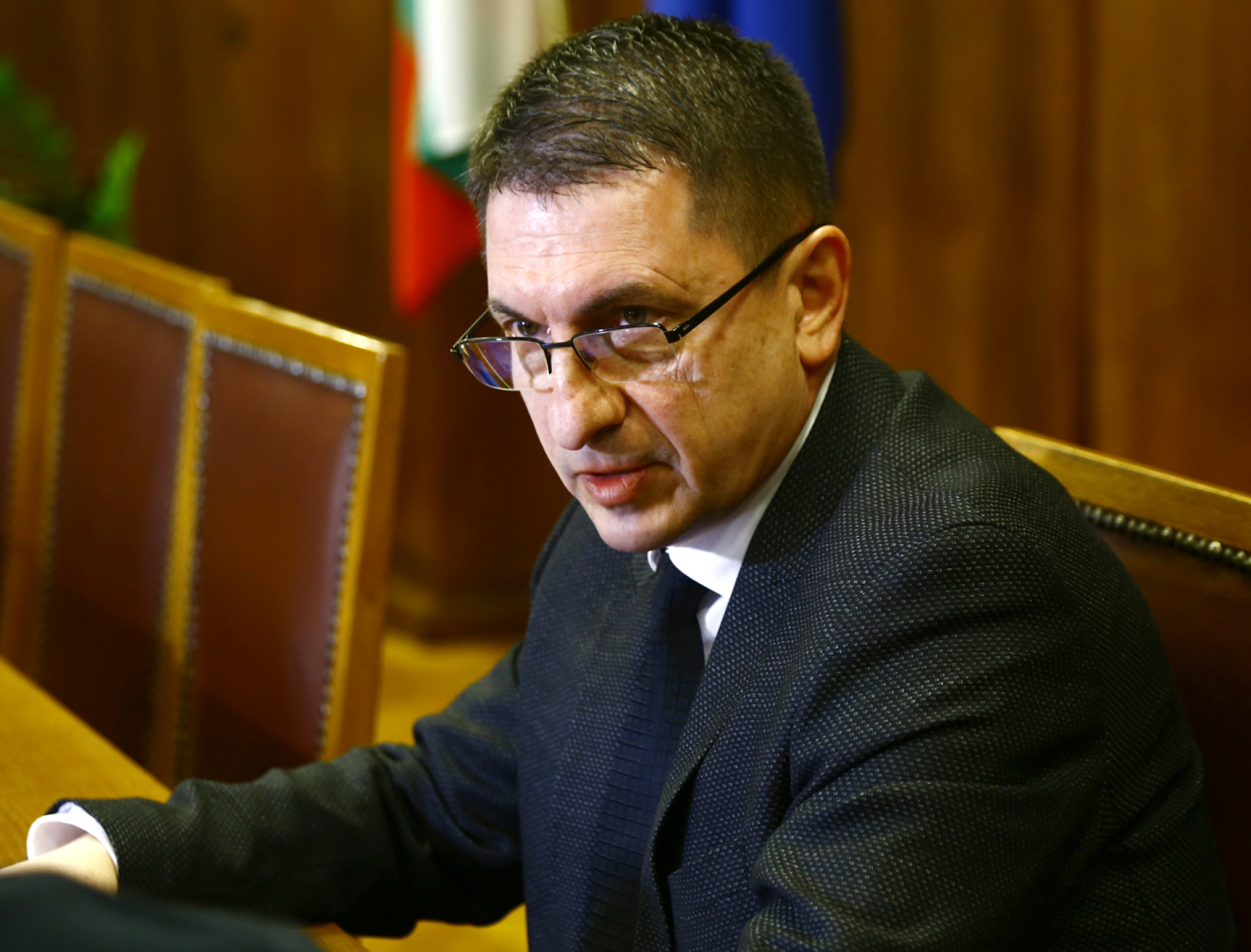 Христо Терзийски изненадващо: Много исках да поздравя Рашков, но...