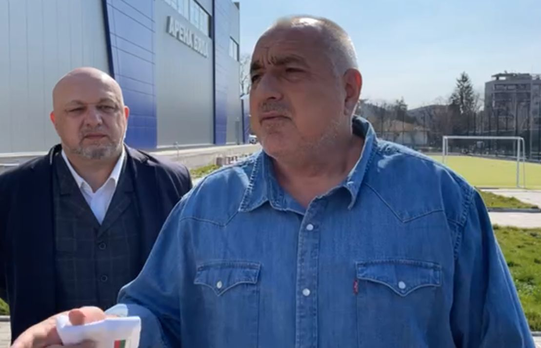 Борисов посочи след колко дни ще минем пандемията и попиля госпожата, която иска "да изчегърта ГЕРБ" 