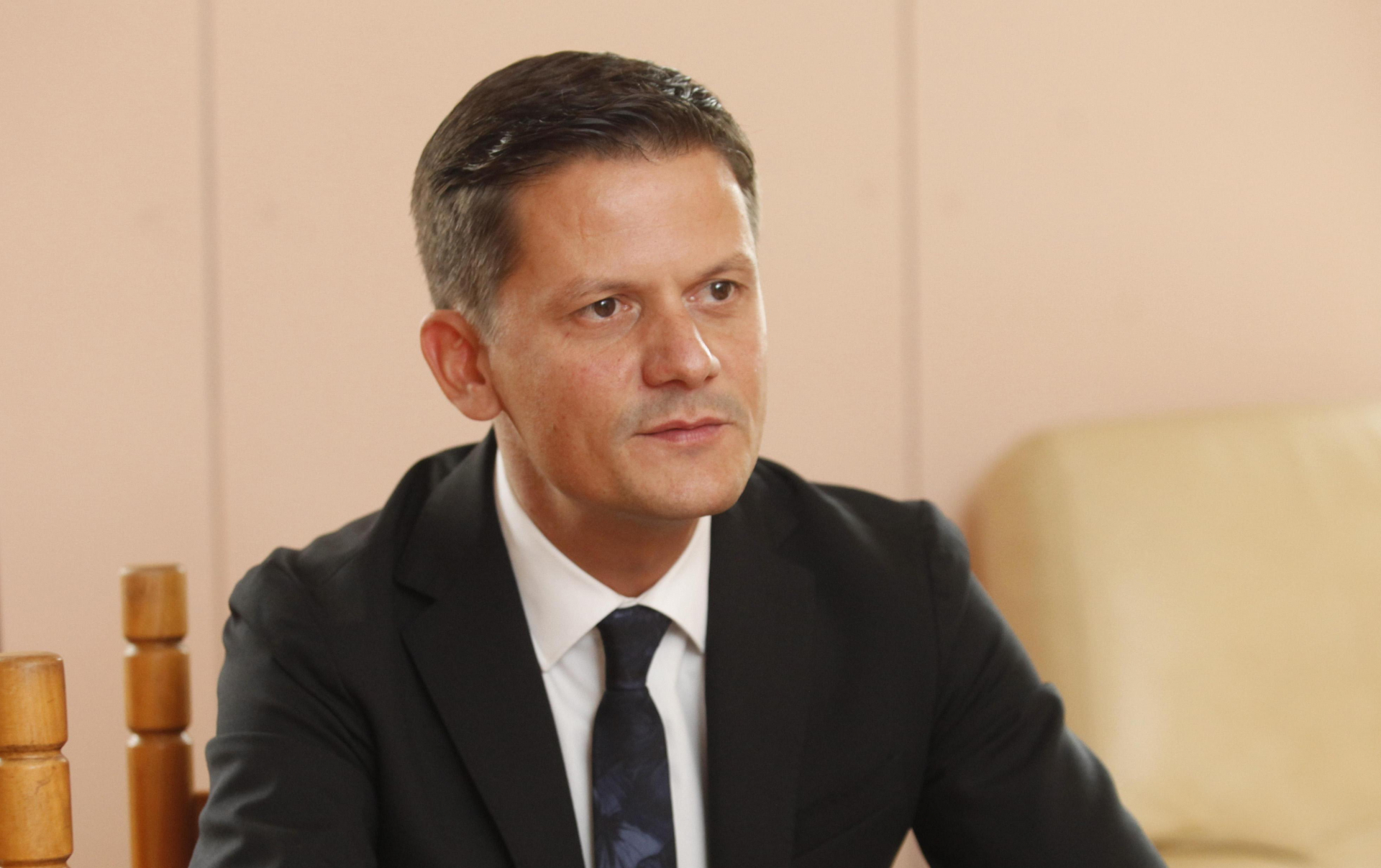 Димитър Маргаритов: Натиск в министерството при Нинова? Нищо подобно