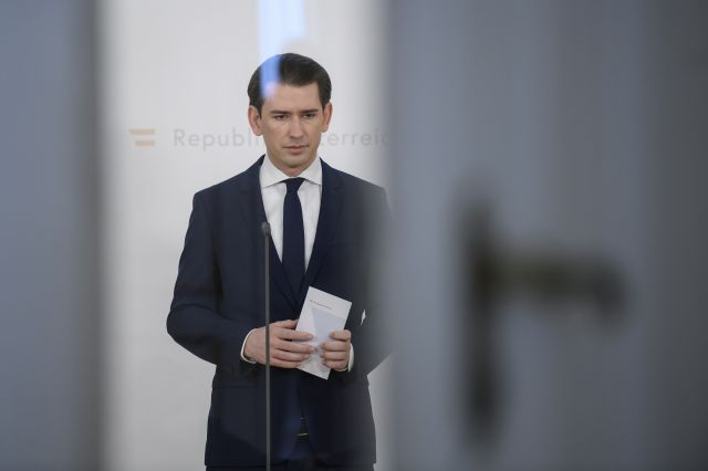 Курц разби мита за Русия