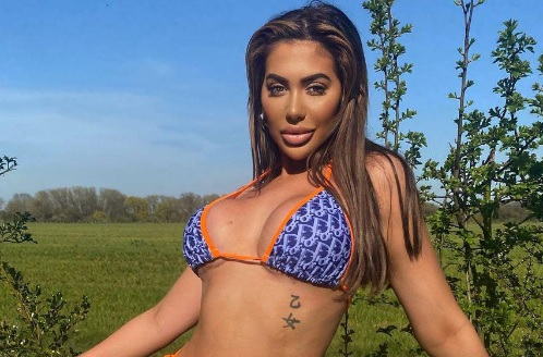Блогърка се изфука с бразилско дупе, феновете я попиляха СНИМКИ 18+