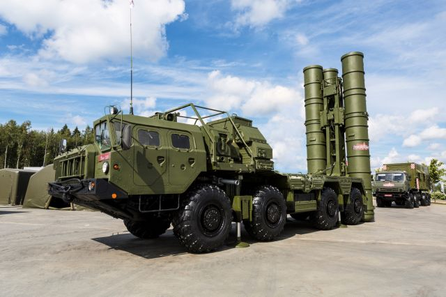 The National Interest: Защо американците са притеснени от руските ракети С-400