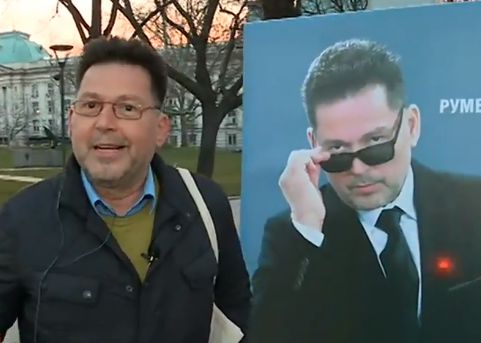 Никой не очакваше това от репортера на Нова телевизия Румен Бахов ВИДЕО