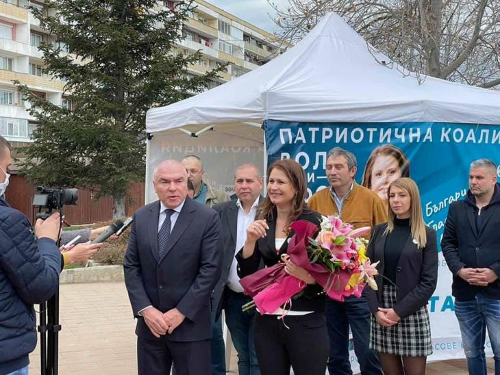 Кръстина Таскова: Никой не е по-голям от хляба