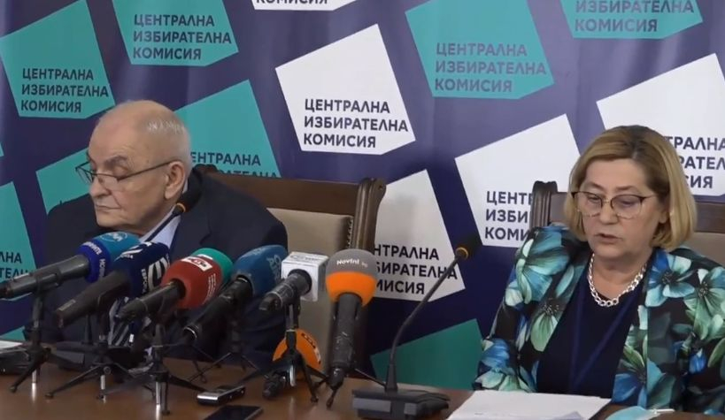 ЦИК с извънредни новини какви нередности са засечени в изборния ден ВИДЕО