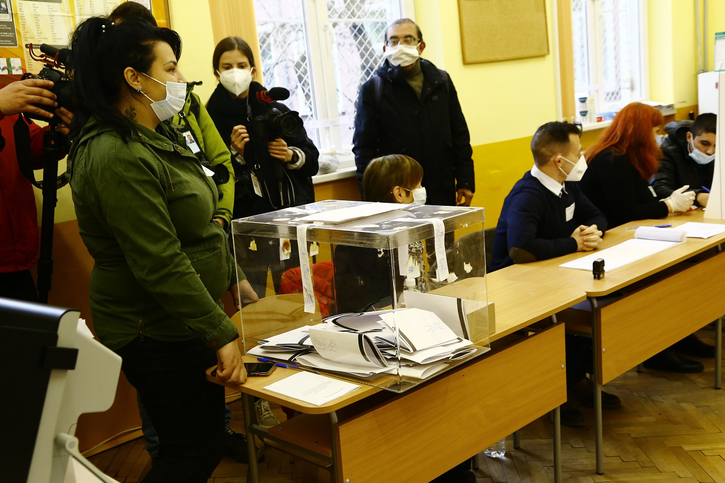 Нито една социологическа агенция не позна резултатите от вота досега ТАБЛИЦИ