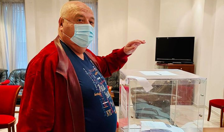 Силна активност в Солун, но в Кипър... 