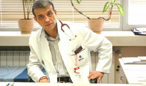 Проф. Костов назова най-големия феномен при третата вълна на К-19 у нас