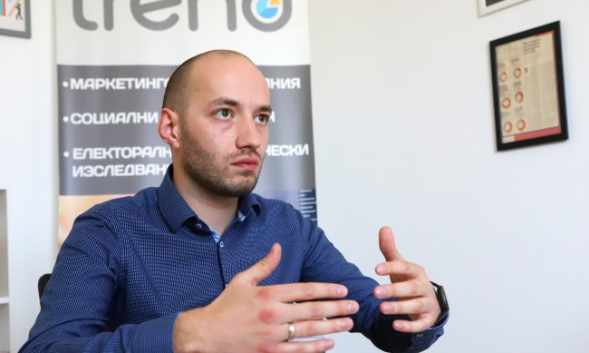 Социолог от "Тренд" предрича сложен процес по съставяне на кабинет