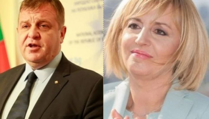 Драмата с Манолова и Каракачанов се заплита, "Сова Харис" показа как