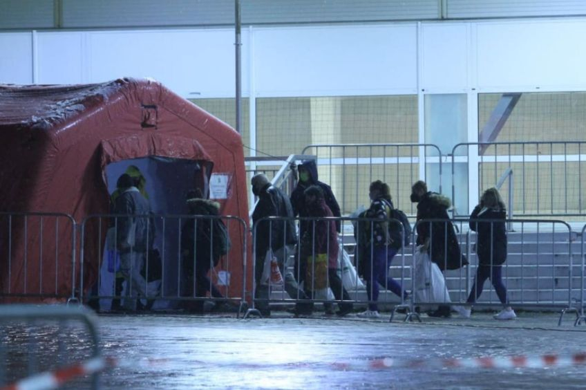 Горещи новини от "Арена Армеец", ето какво се случва с протоколите ВИДЕО