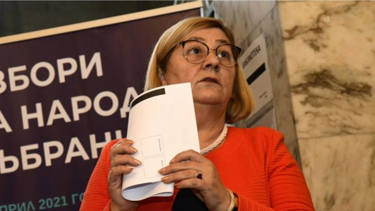 Говорителят на ЦИК с последни данни за протоколите от чужбина