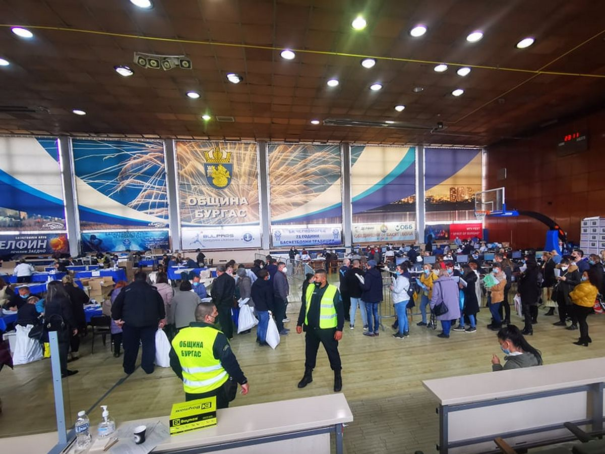 Инфарктни часове за ГЕРБ и БСП в Бургас, такова изборно чудо край морето не помнят 