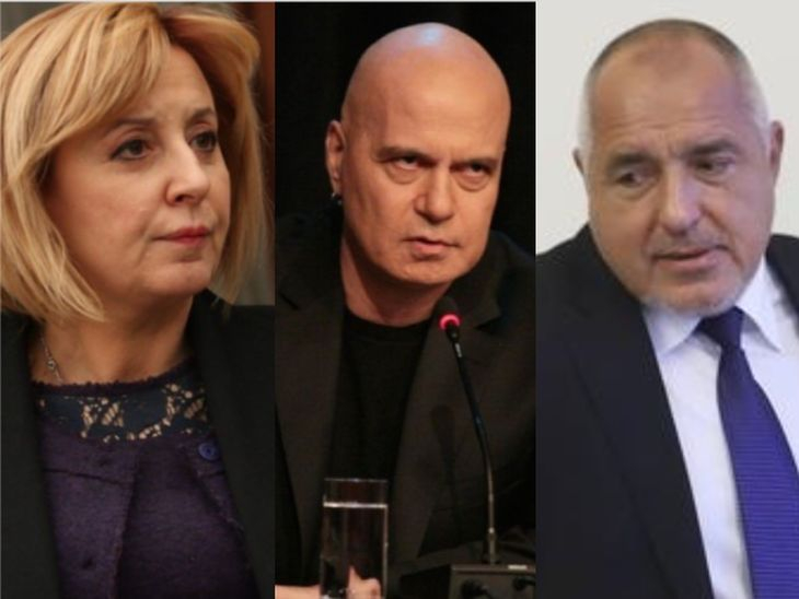 ЦИК към 21:00 часа при 96.35%: Драмата продължава, Слави, ДБ и Мая отстъпват, а ГЕРБ, БСП и ДПС...