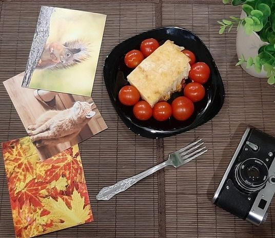 По тази вкусна картофена запеканка с кайма полудяха всички у дома СНИМКИ