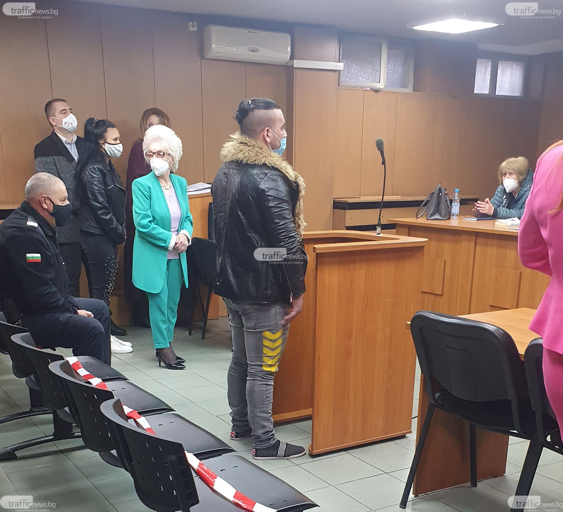 Шокиращи разкрития от убиеца на 3-годишния Ангел от Асеновград 