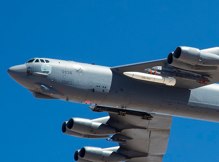 Провали се тест на хиперзвукова ракета на US Air Force