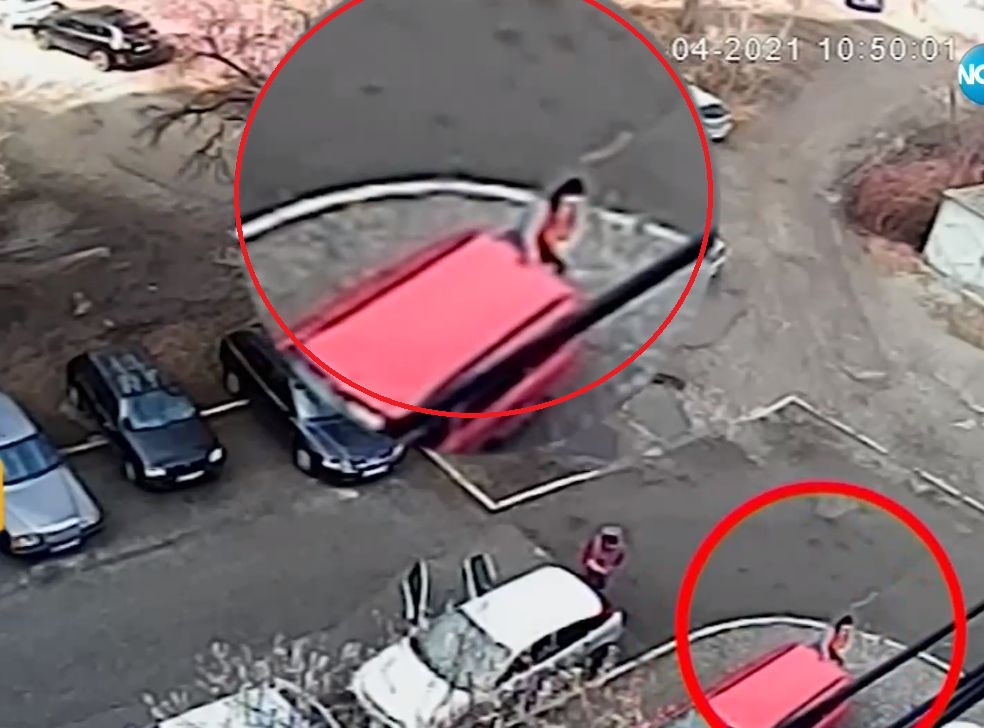 Софиянка спретна грозно отмъщение на съседите си ВИДЕО