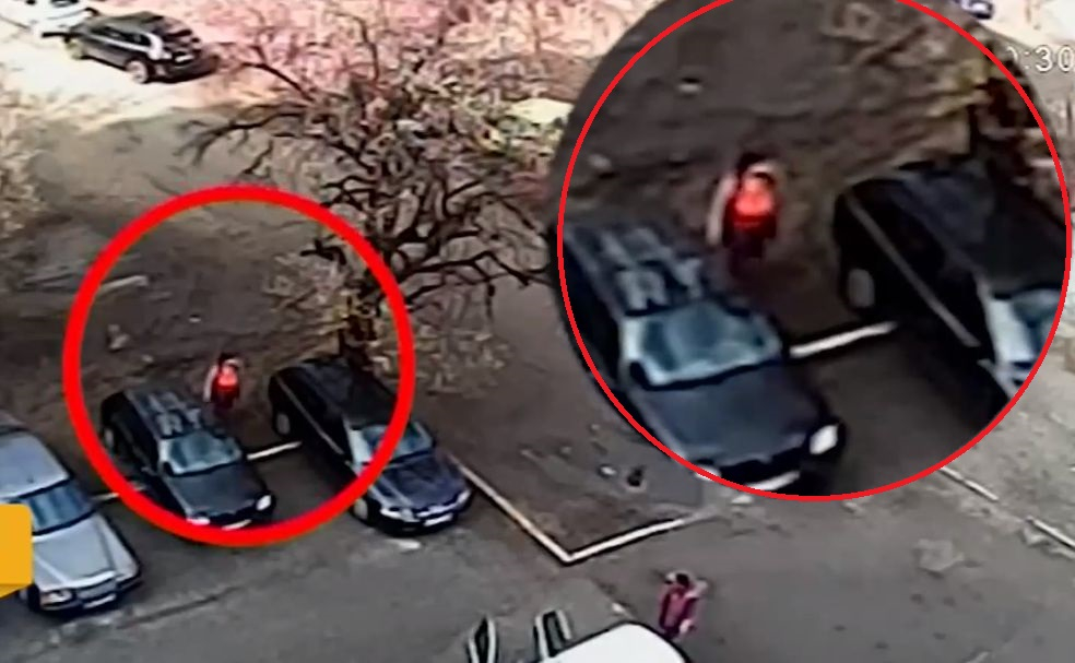 Софиянка спретна грозно отмъщение на съседите си ВИДЕО