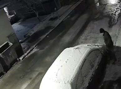 Версия: Запалили колата на кандидат-депутат от ВМРО заради имот ВИДЕО