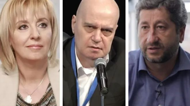 Огнян Минчев към пикаещите по булевардите: Г-н Слави ви очаква за високо интелигентен разговор