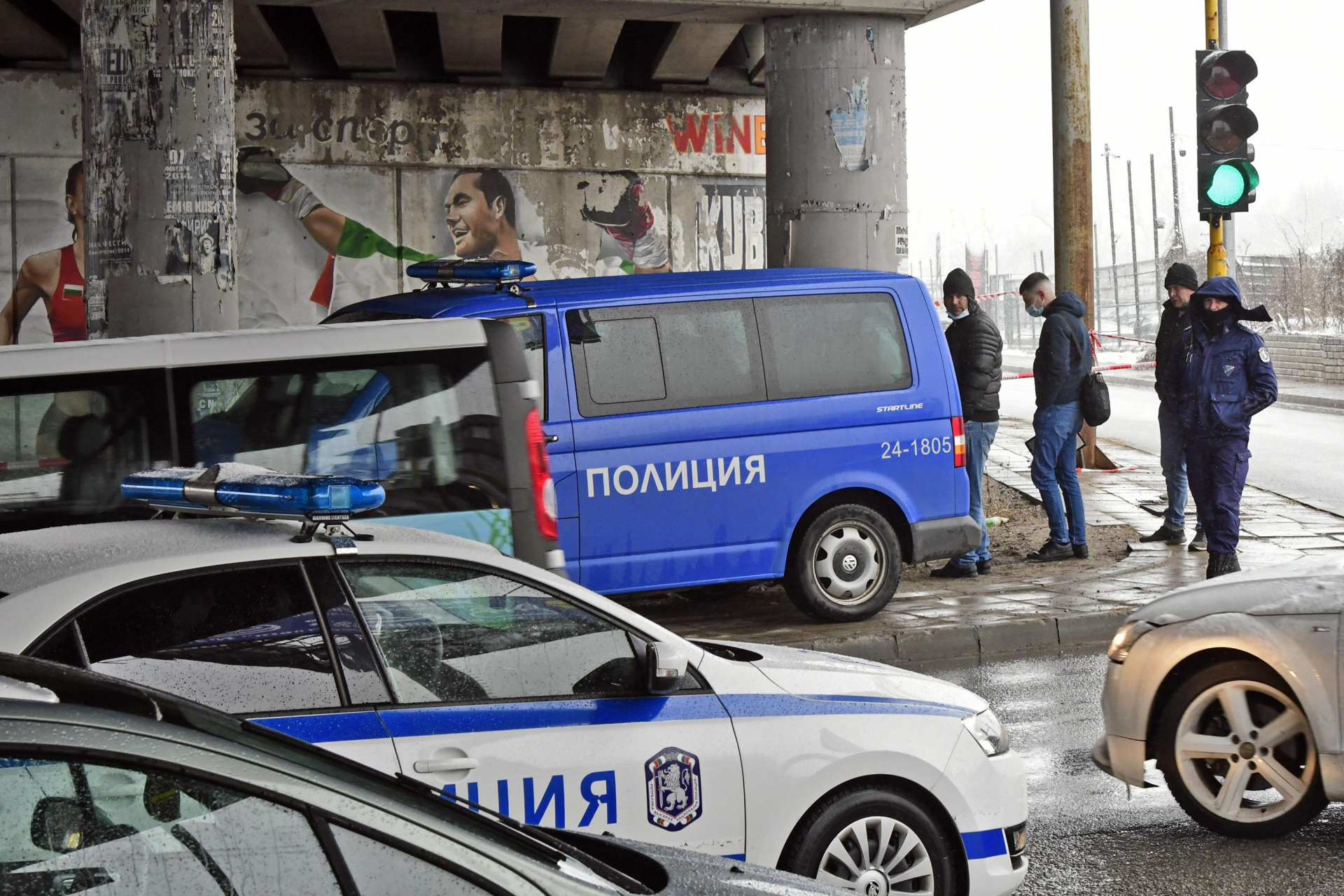 Нова версия: Бизнесменът Драгополов е екзекутиран от грузинската мафия