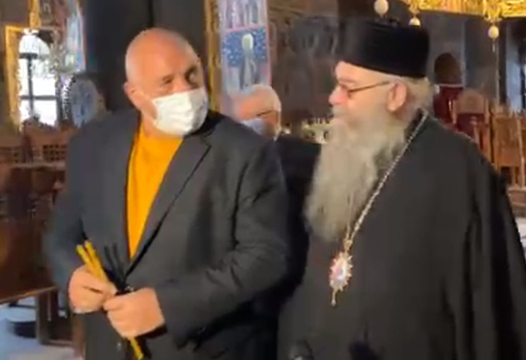 Премиерът пак коментира изборите и жегна Слави ВИДЕО
