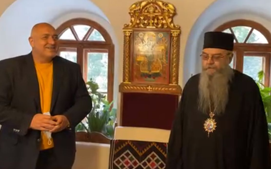 Премиерът пак коментира изборите и жегна Слави ВИДЕО