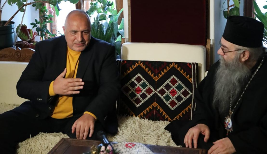 Премиерът пак коментира изборите и жегна Слави ВИДЕО