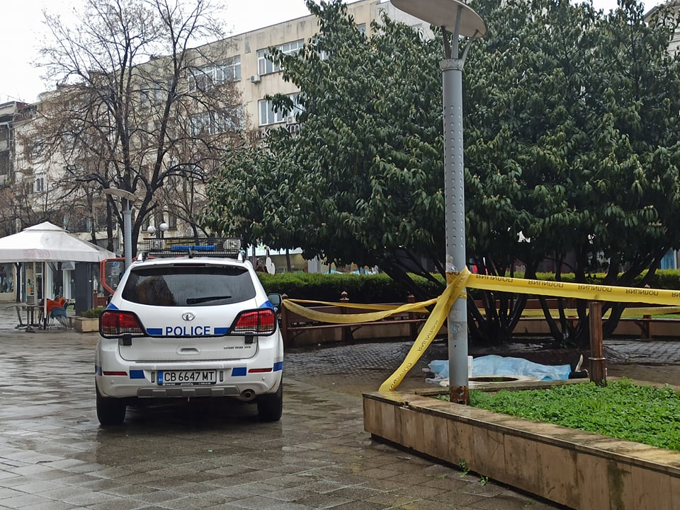 Още за трагедията: Какво е убило 42-г. арменец Артуш в центъра на Бургас
