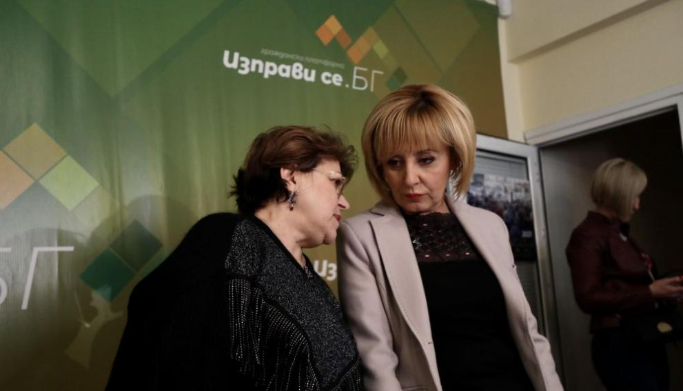 Скандалът се разгаря! Хаджигенов не остана длъжен и подпука Манолова и Дончева!