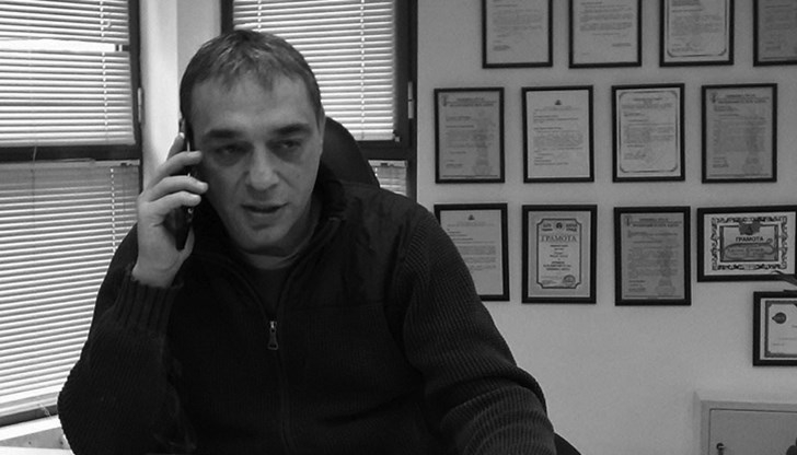 Трагедия! Едва на 45г. си отиде директорът на Здравната каса в Русе СНИМКА