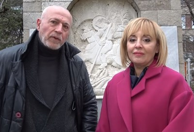 Максим Генчев потвърди: Слави ще направи правителство, Мая ще е перфектният премиер 