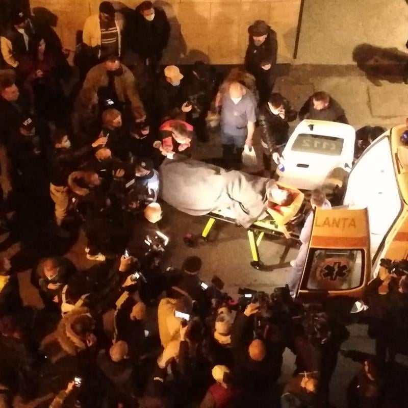 Изписаха пациенти от болница в Букурещ заради К-19 реформа и стана страшно
