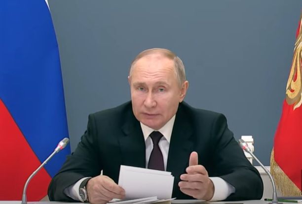 Путин още не е получил втора доза от ваксината 