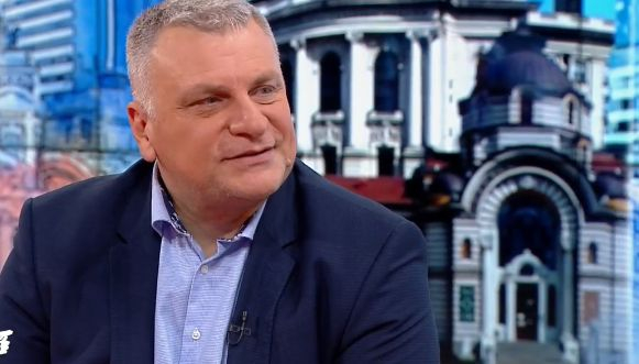 Курумбашев: Притеснявам се за Слави и правителството му! Следващата седмица...