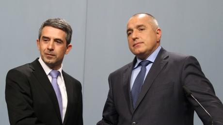 Плевнелиев: Борисов готви изненада, до седмици той ще...
