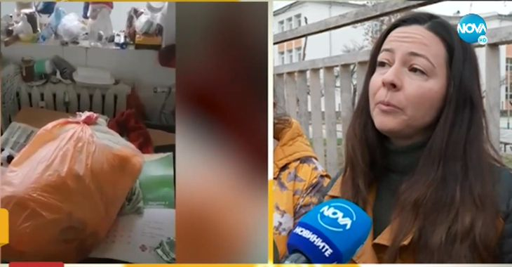 Софиянец нападна с нож бременна в столичния кв. "Дървеница" ВИДЕО