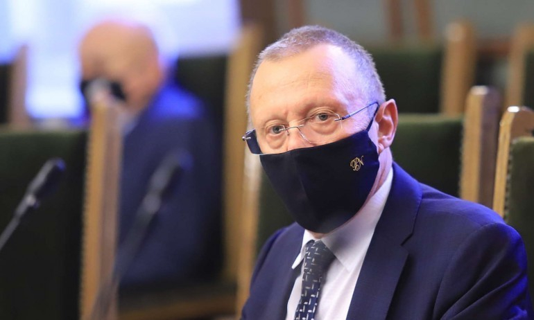 Нунев от ГЕРБ: Подадох оставка още на 8 април
