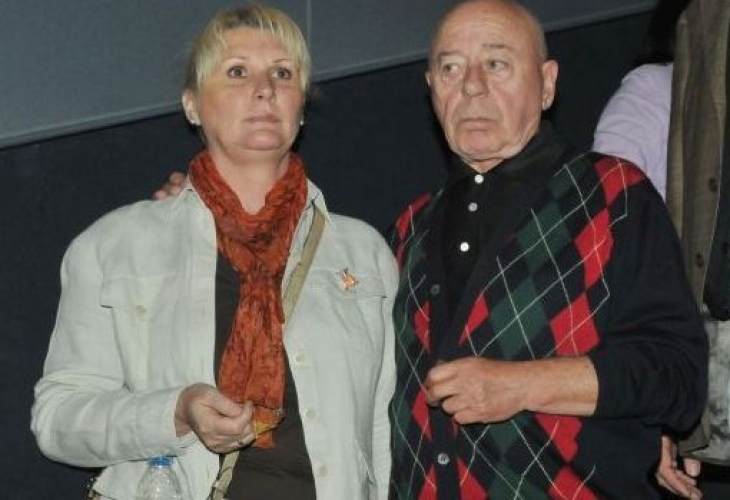 Почина актрисата Адриана Палюшева, която бе съпруга на Тодор Колев и Павел Поппандов
