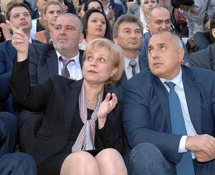Менда Стоянова с първи думи за излизането си от ръководството на ГЕРБ!