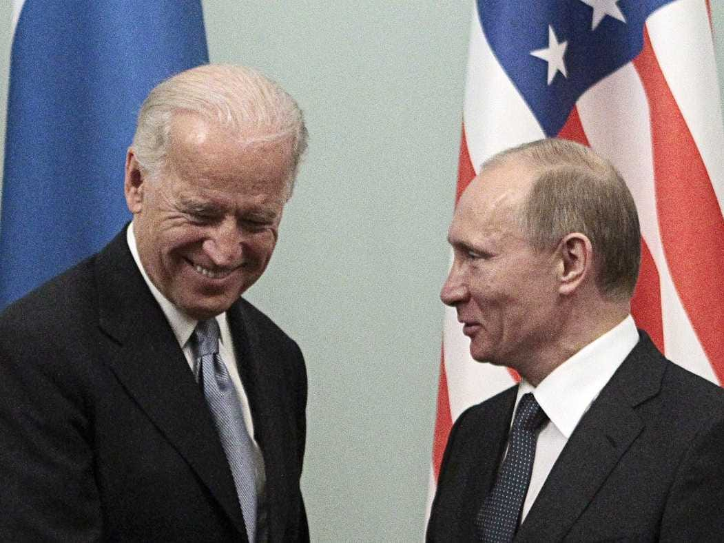 Разкриха къде може да се срещнат Байдън и Путин