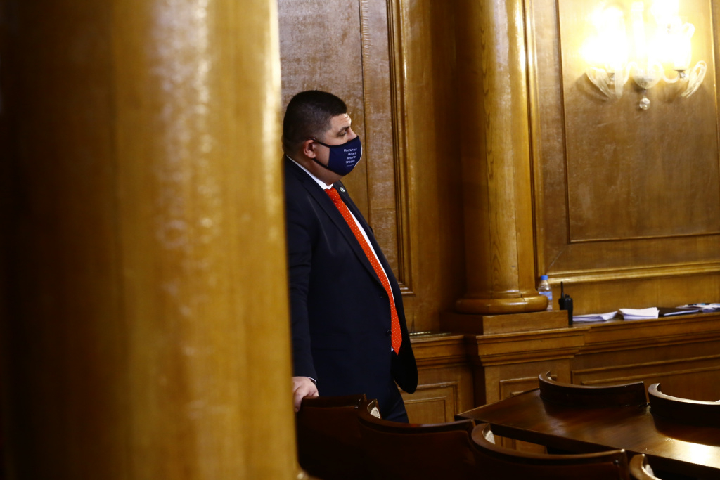 Иво Мирчев: Дадохме ясен знак към "Има такъв народ", че сме готови...