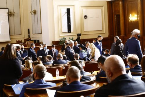 Свиреп скандал в парламента заради Борисов, намесиха и НСО!