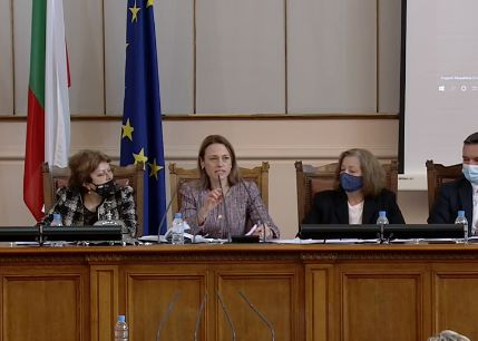 Депутатите приеха оставката на правителството на Борисов