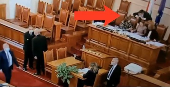 Скандално: Дончева дава инструкции на Митева как да запуши устата на ГЕРБ! ВИДЕО