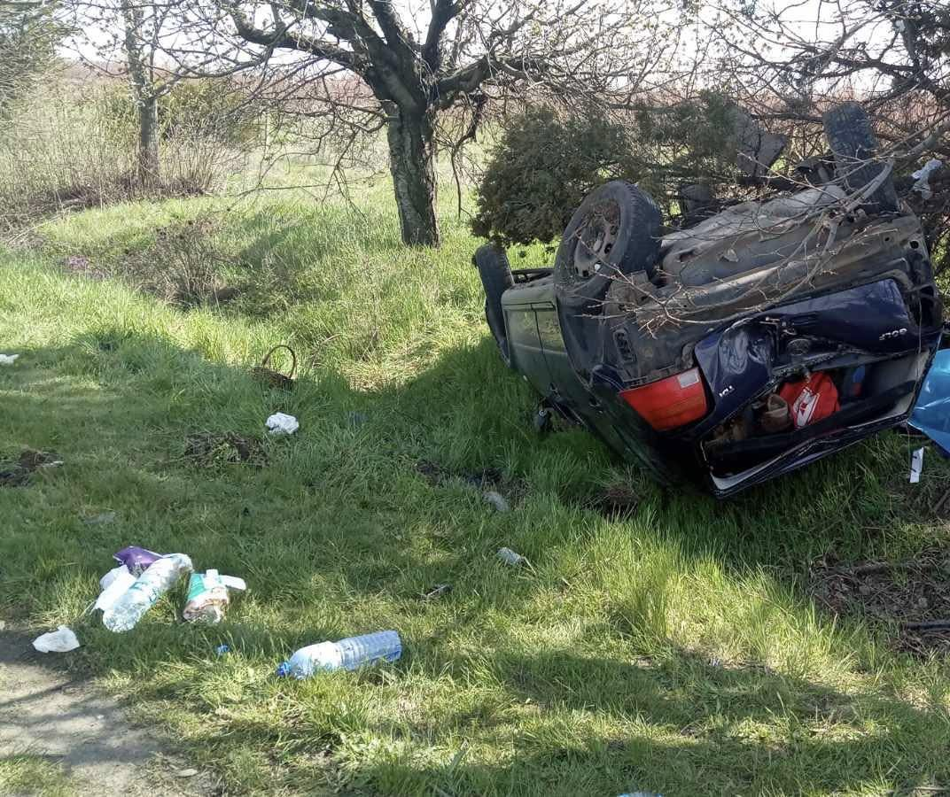 Мъж загина при странно меле край Плевен