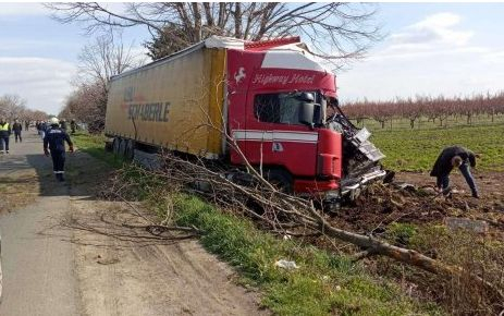 Последни новини за мъжа, блъснал и убил жена край Айтос