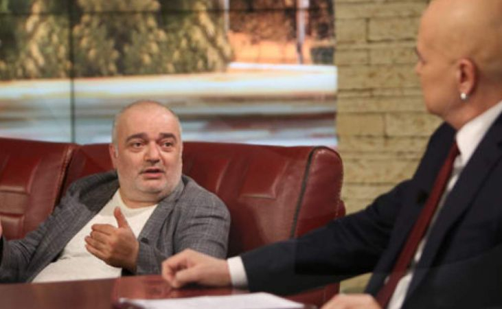 Кабинетът се пече, а Бабикян се издаде: Всеки ден се чуваме с приятеля ми Слави ВИДЕО