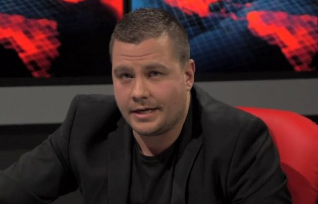 Журналист: Мечтая да отразявам брифинг на Станислав Балабанов, оня дето разплакал ген. Мутафчийски